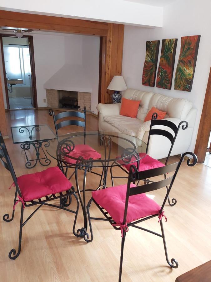 Steinhaus Suites Homero Мехіко Екстер'єр фото