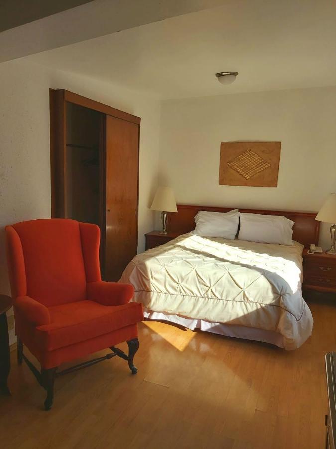 Steinhaus Suites Homero Мехіко Екстер'єр фото